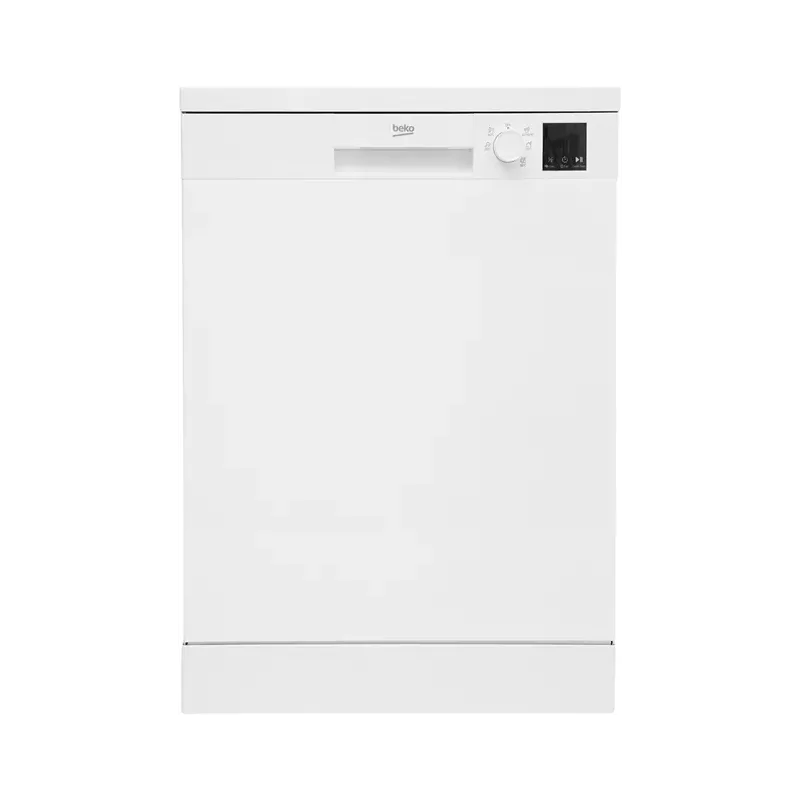 Посудомийна машина Beko DVN05321W, пакування пошкоджене, товар цілий.